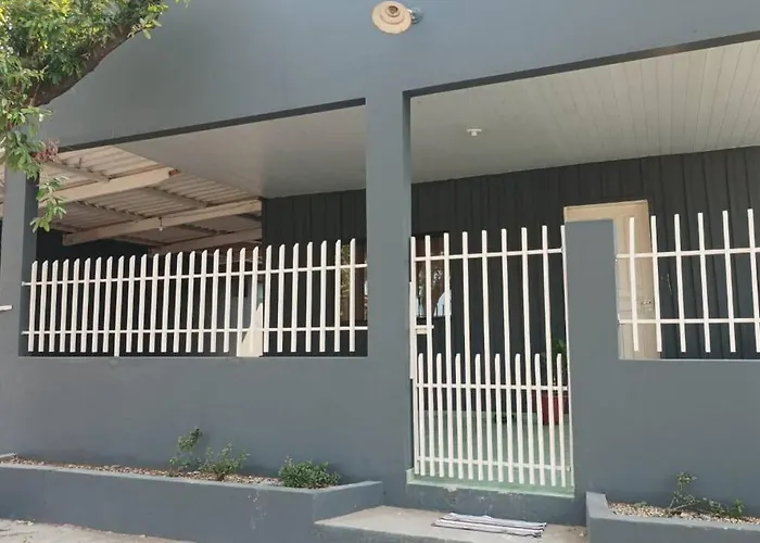 Casa Aconchegante No Centro