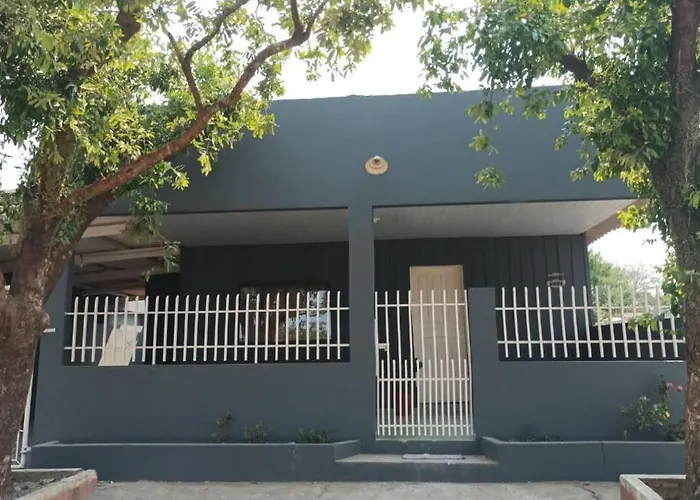 Casa Aconchegante No Centro